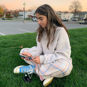 Meet your Posher, Sophia